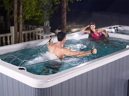 Плавательный СПА бассейн Kingston JCS-SS1 (Exercise version) Плавательный СПА бассейн Kingston JCS-SS1 (Exercise version)