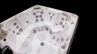 Спа бассейн Hydropool Self Cleaning 695 Platinum Спа бассейн Hydropool Self Cleaning 695 Platinum