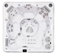 Гидромассажный спа бассейн Hydropool Self Cleaning 770 Platinum Гидромассажный спа бассейн Hydropool Self Cleaning 770 Platinum