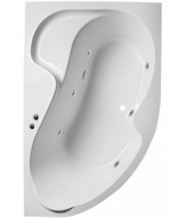 Ванна 1 Марка Aura 150x105 (Правая) с гидромассажем