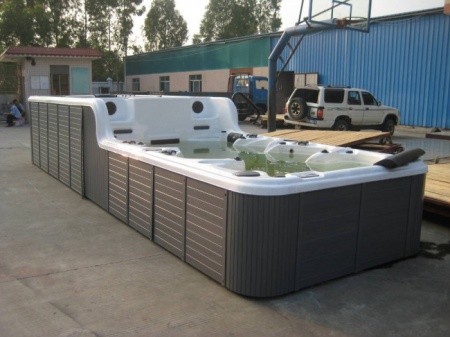 Плавательный спа-бассейн Sunrans SR-859