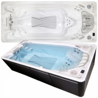 Бассейн с противотоком Hydropool Executive Sport 19EX Бассейн с противотоком Hydropool Executive Sport 19EX