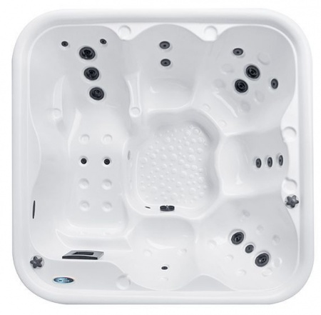 Спа бассейн Fonteyn Spas Corsica Luxury