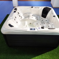 Гидромассажный спа бассейн Bigeer Пента BG-8895 Гидромассажный спа бассейн Bigeer Пента BG-8895