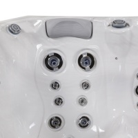 Гидромассажный спа-бассейн Wellis Manhattan Standard