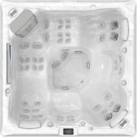 Гидромассажный спа-бассейн Wellis Makalu Life Premium