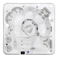 Гидромассажный спа бассейн Hydropool Self Cleaning 670 Gold Гидромассажный спа бассейн Hydropool Self Cleaning 670 Gold