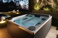 Спа бассейн Treesse Quarz Light 235