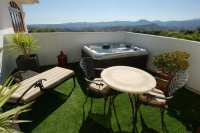 Гидромассажный СПА бассейн Sunrans SR808C