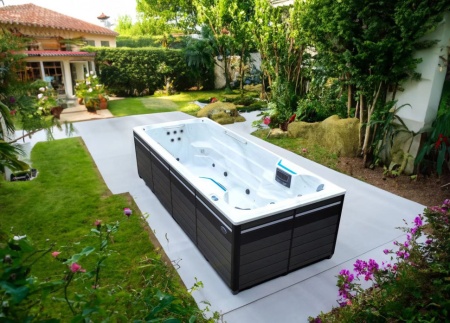 Плавательный спа-бассейн Bigeer Тутти BG-6656A