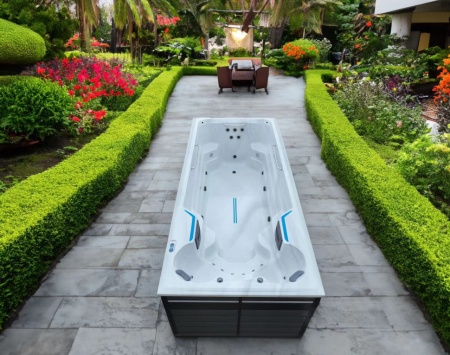 Плавательный спа-бассейн Bigeer Тутти BG-6656A