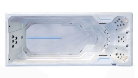 Плавательный спа-бассейн Bigeer Тутти BG-6656A