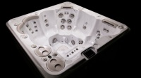 Гидромассажный спа бассейн Hydropool Self Cleaning 670 Gold Гидромассажный спа бассейн Hydropool Self Cleaning 670 Gold