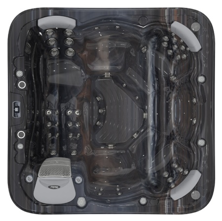 Гидромассажный спа-бассейн Wellis Lugano Life Deluxe