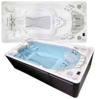 Бассейн с противотоком Hydropool Executive Trainer 16 EX Бассейн с противотоком Hydropool Executive Trainer 16 EX