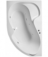 Ванна 1 Марка Aura 150x105 (Левая) с гидромассажем