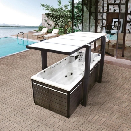 Плавательный спа-бассейн Bigeer Тутти BG-6656A